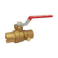 FT-LEAD FREE BALL VALVES